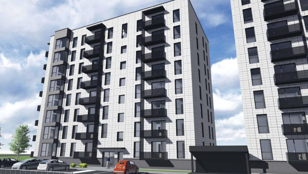 Mituvos g. 9 (Mituvos g. 9) - Daugiabutis - vizualizacija