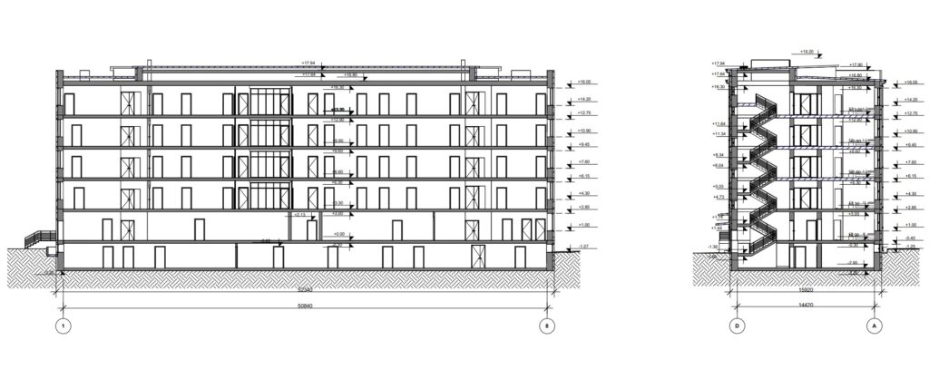 Rasų g. 8 (Rasų g. 8) - Correctional center - visualization