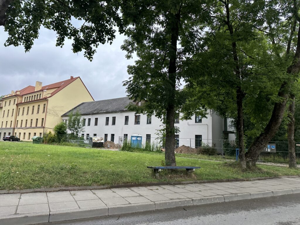 Jaunystės g. 2A (Jaunystės g. 2A) - Multi apartment - construction photos