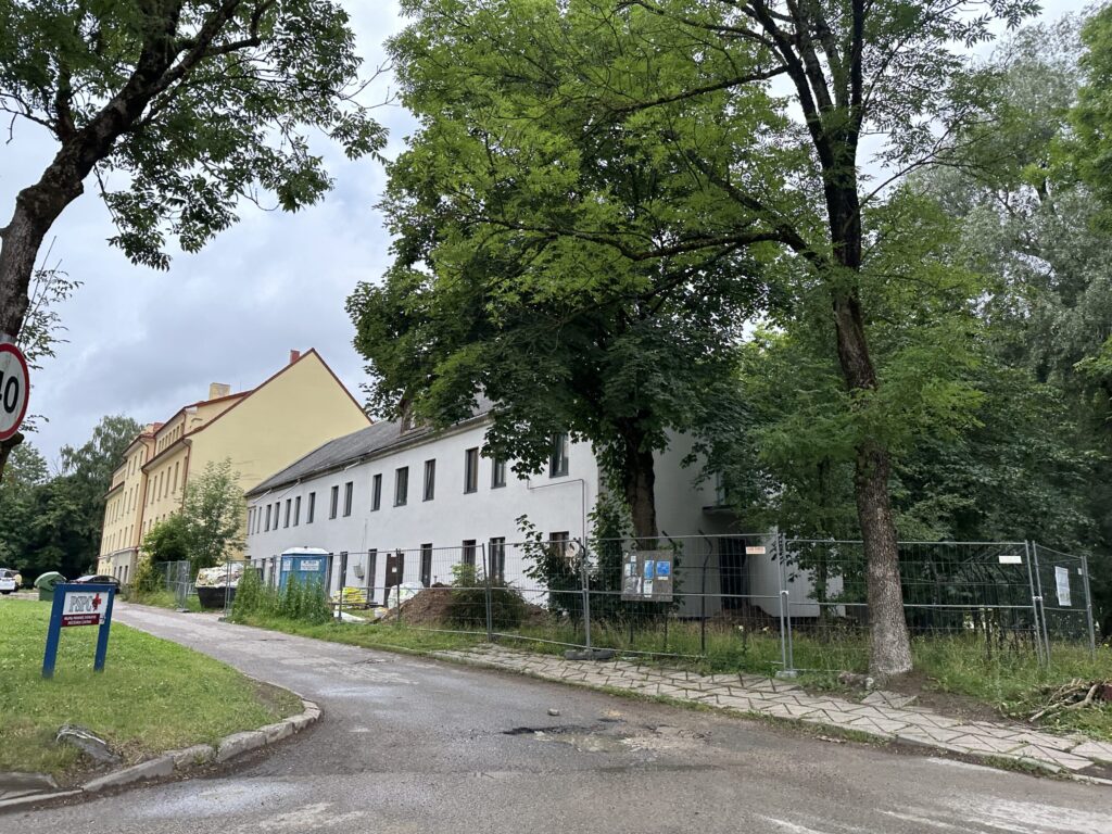 Jaunystės g. 2A (Jaunystės g. 2A) - Multi apartment - construction photos