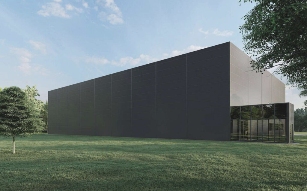 Teniso kortai Islandijos pl. 4 etapas (Islandijos pl. 9D) - Sports arena - visualization