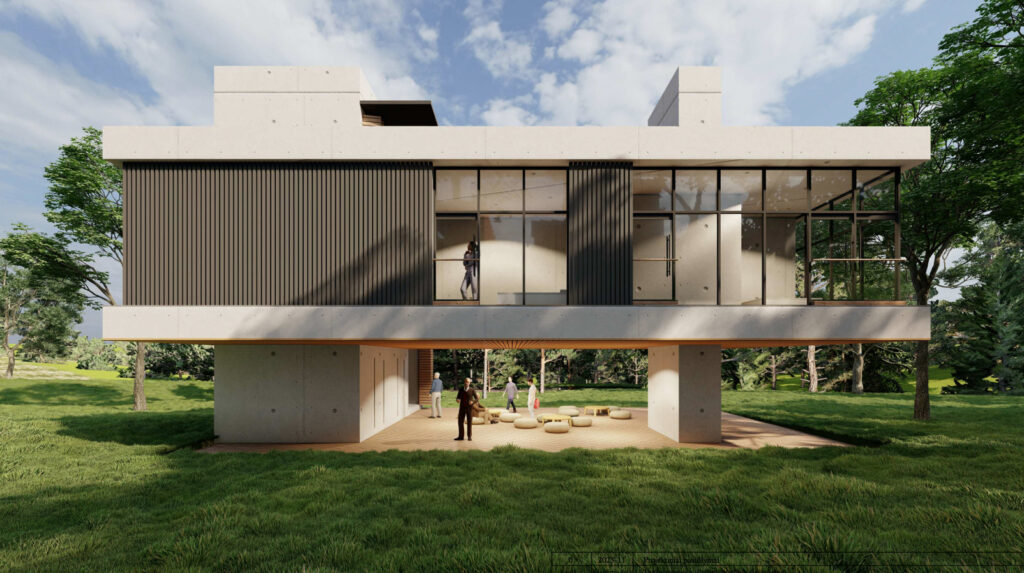 Turistų g. 1F (Turistų g. 1F) - Hotell - visuaalne