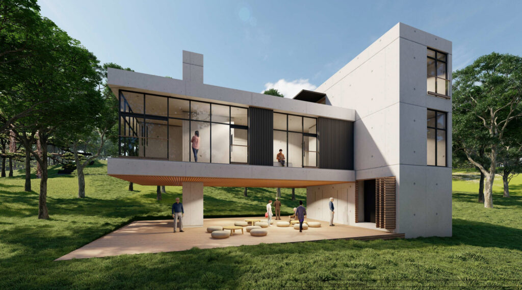 Turistų g. 1F (Turistų g. 1F) - Hotell - visuaalne