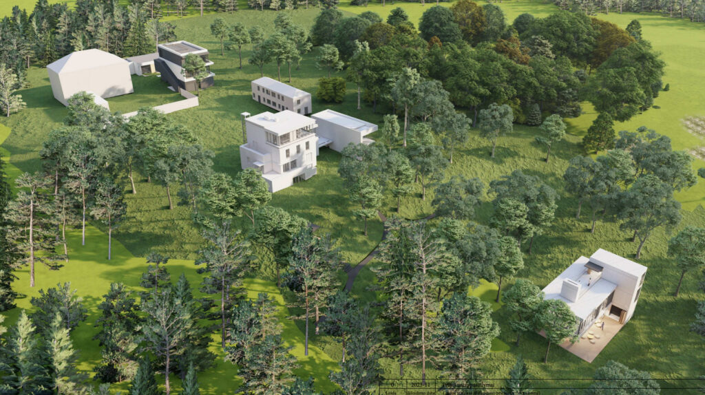 Turistų g. 1F (Turistų g. 1F) - Hotell - visuaalne