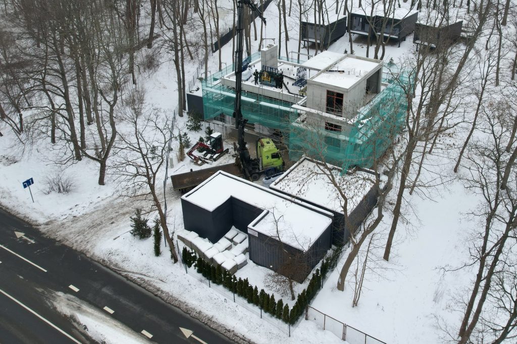 Turistų g. 1F (Turistų g. 1F) - Hotell - ehituse fotod