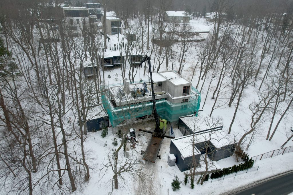 Turistų g. 1F (Turistų g. 1F) - Hotell - ehituse fotod