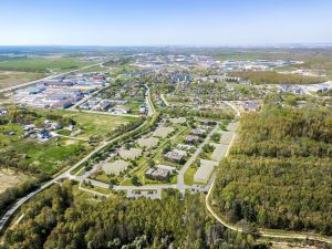 Õielehe (Õie 2, 4) (Õie 2, 4) - Daudzdzīvokļu nams