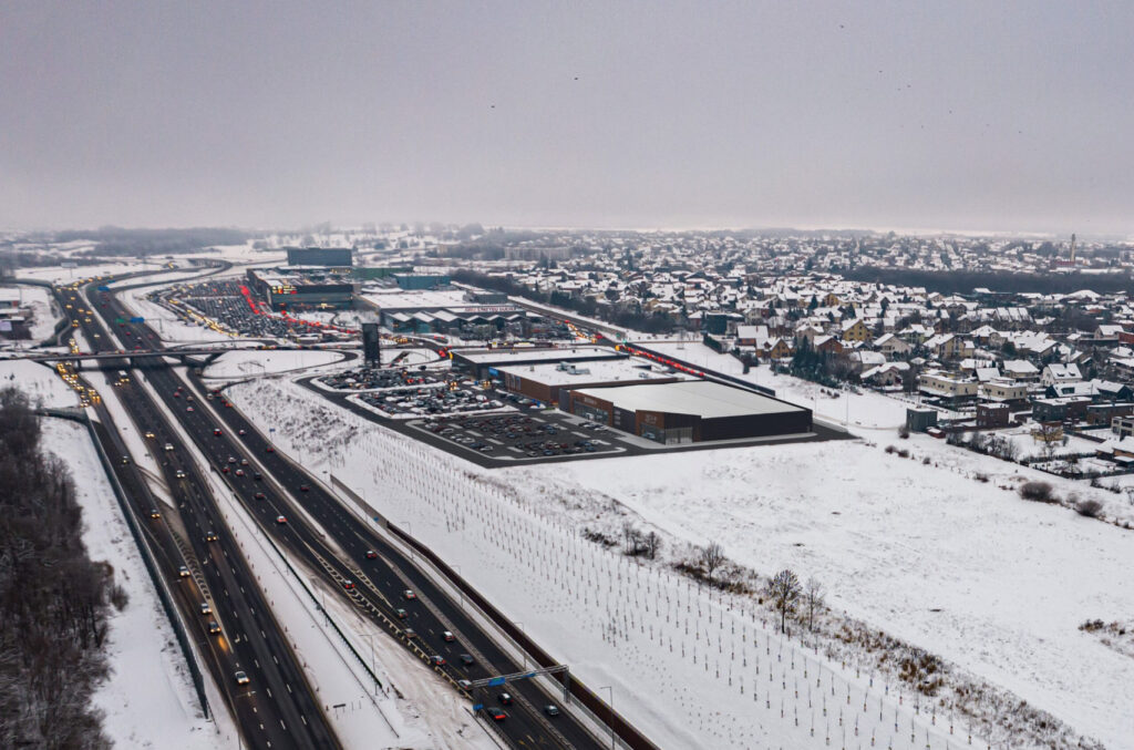 Islandijos pl. 30 (Islandijos pl. 30) - Kaubanduskeskus - visuaalne