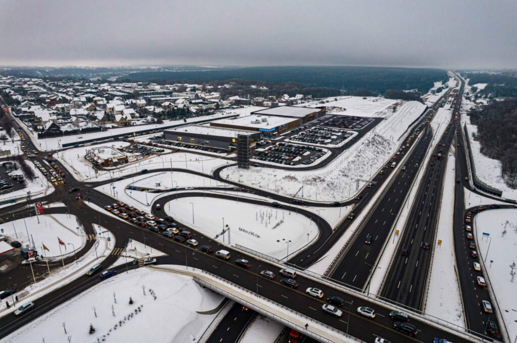 Islandijos pl. 30 (Islandijos pl. 30) - Kaubanduskeskus - visuaalne