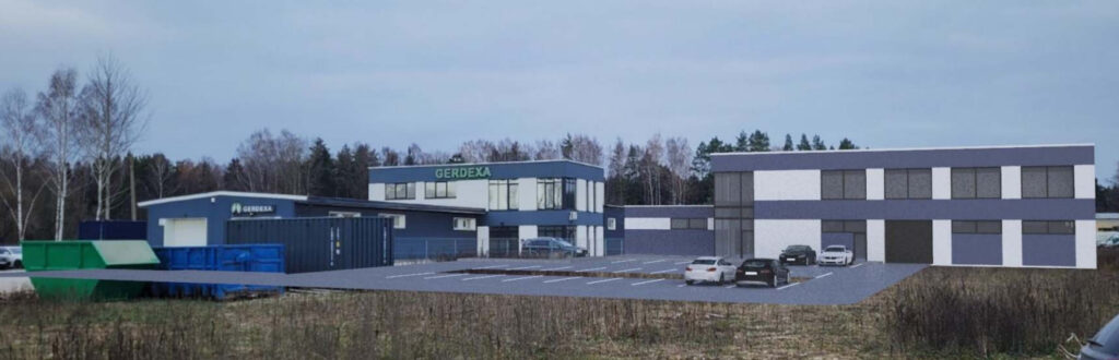 Kalino g. 11A (Kalino g. 11A, Kalino k., Riešės sen.) - Kergetööstus - visuaalne