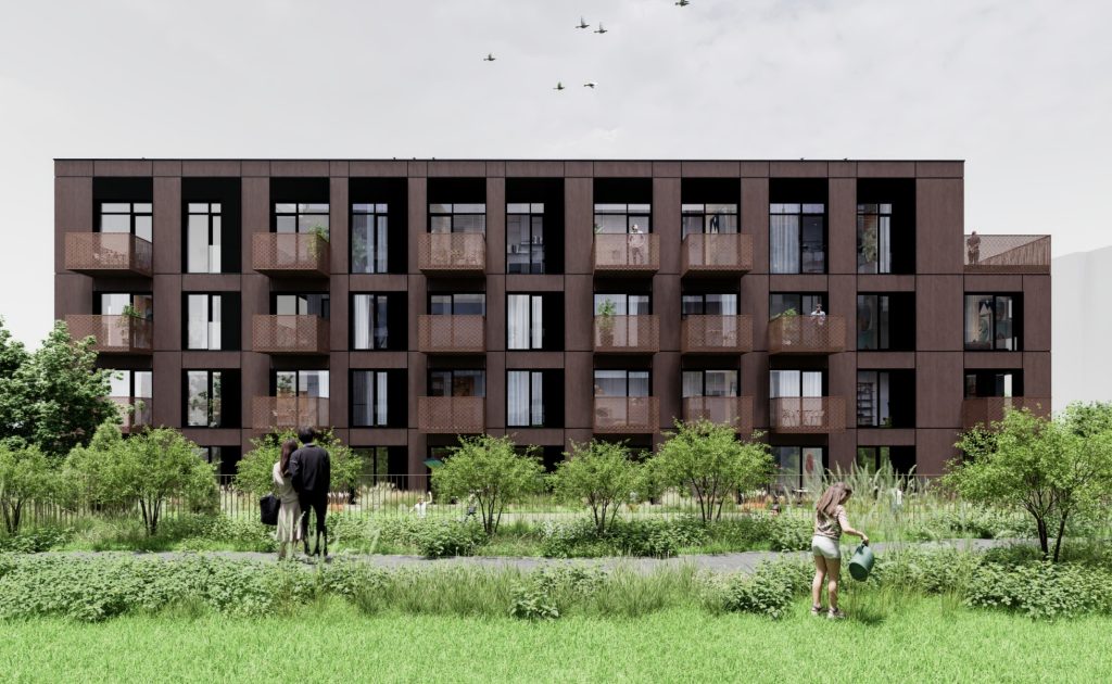 Kareivių g. 14 (Kareivių g. 14) - Korterelamu, Muu äri - visuaalne