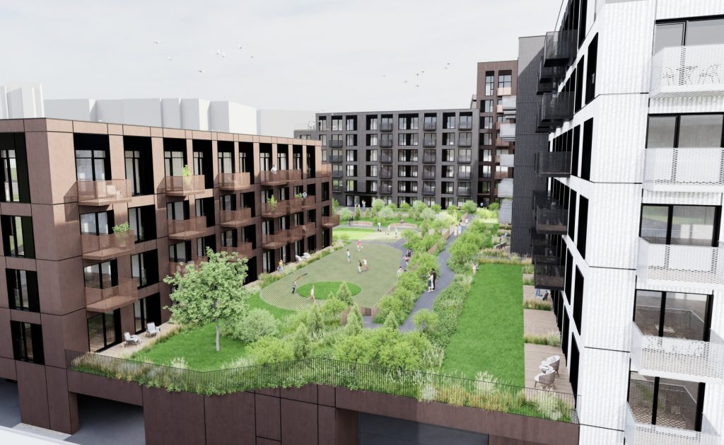 Kareivių g. 14 (Kareivių g. 14) - Korterelamu, Muu äri - visuaalne