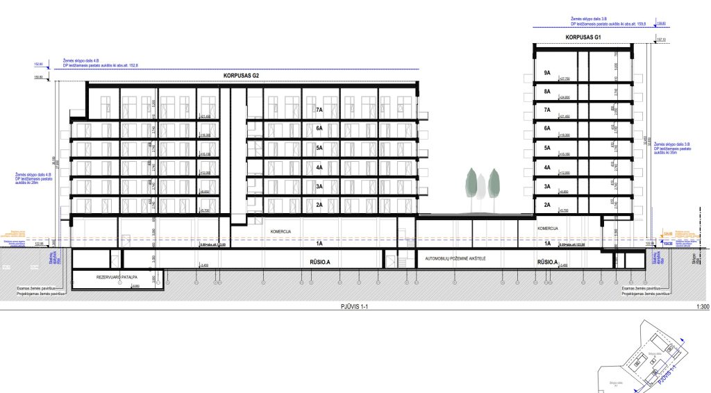 Kareivių g. 14 (Kareivių g. 14) - Korterelamu, Muu äri - visuaalne