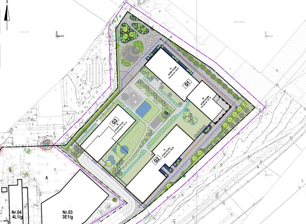 Kareivių g. 14 (Kareivių g. 14) - Korterelamu, Muu äri - visuaalne