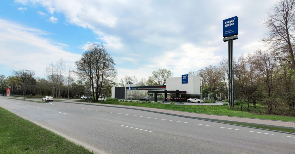 PRO BRO Kārļa Ulmaņa gatve 71 (Kārļa Ulmaņa gatve 71) - Cita komerciāla - vizualizācija