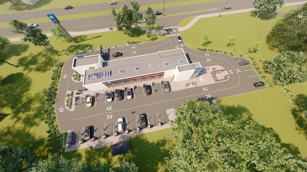 PRO BRO Kārļa Ulmaņa gatve 71 (Kārļa Ulmaņa gatve 71) - Cita komerciāla - vizualizācija