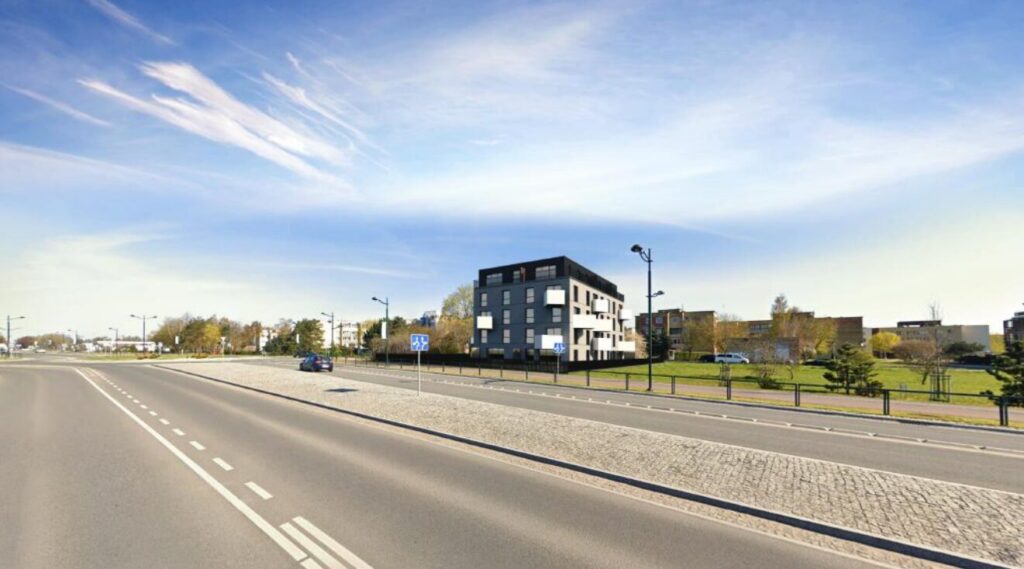 Kretingos g. 47 (Kretingos g. 47) - Multi apartment - visualization