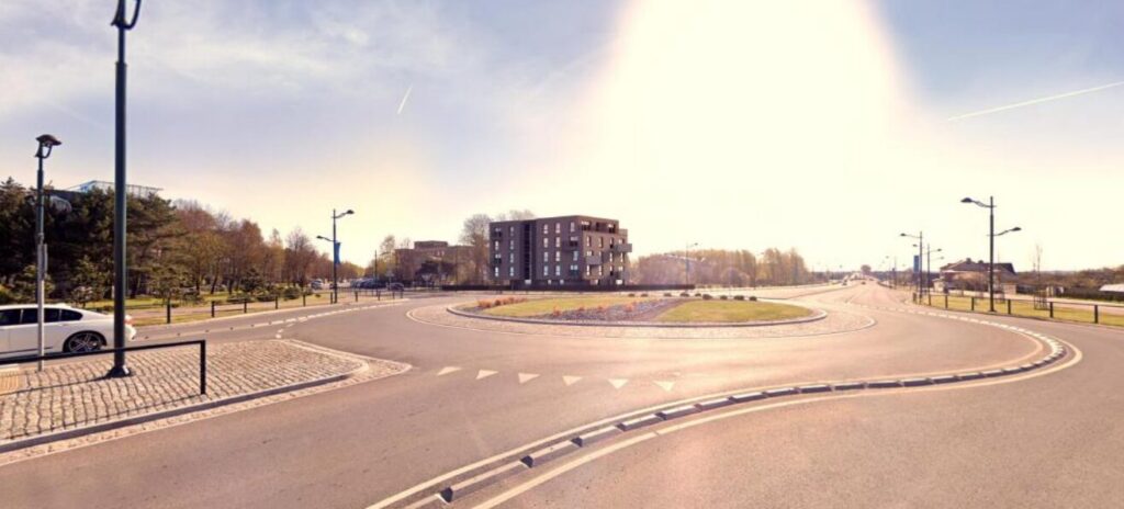 Kretingos g. 47 (Kretingos g. 47) - Multi apartment - visualization