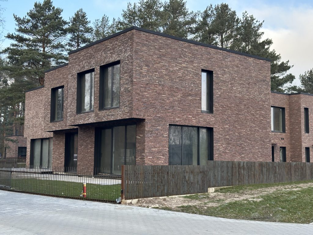 Žiogų g. 3 (Žiogų g. 3) - Privātmāju kopienas - būvdarbu attēli