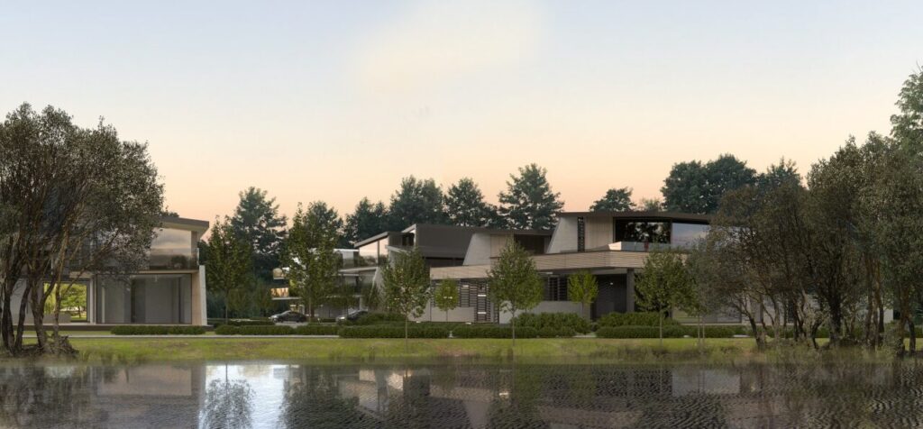 Ajerų g. 16C (Ajerų g. 16C) - Multi apartment - visualization