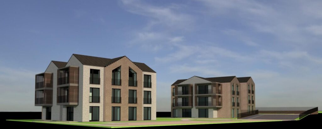 Ašaralio g. 4 (Ašaralio g. 4) - Multi apartment - visualization