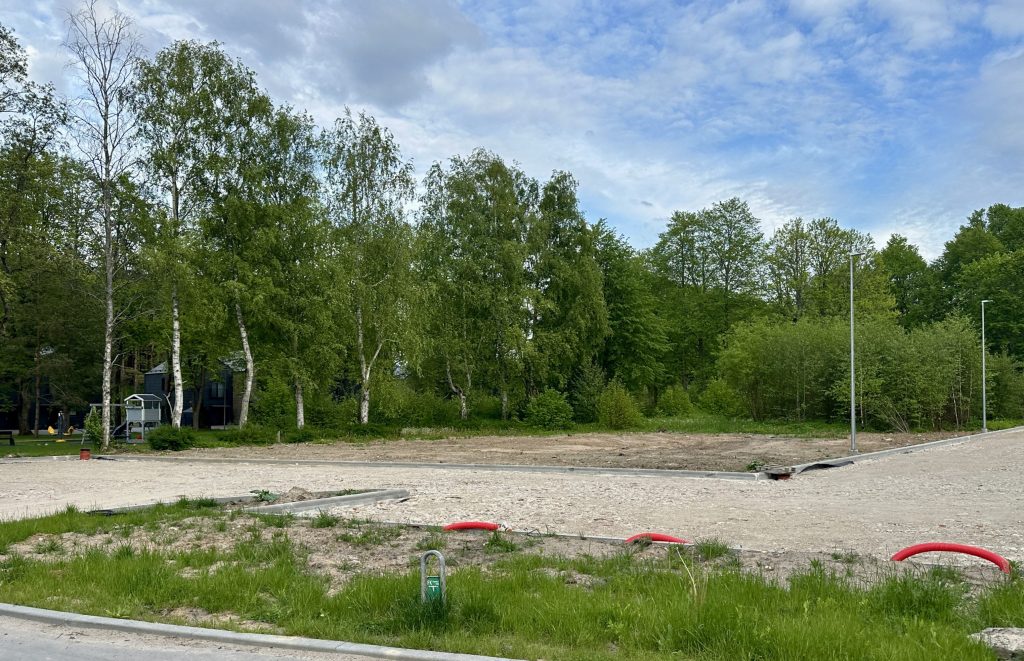 Nemirsetos Parkas II (Eglių g. 19, 39) - Multi apartment - construction photos