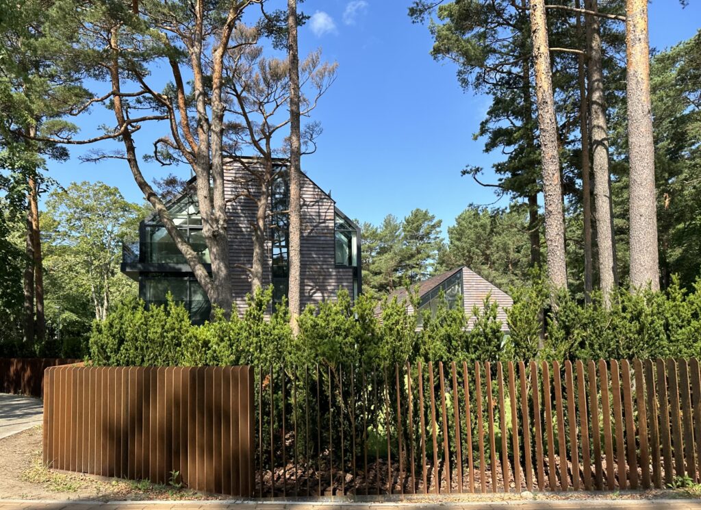 Gedimino g. 2 (Gedimino g. 2) - Multi apartment - construction photos