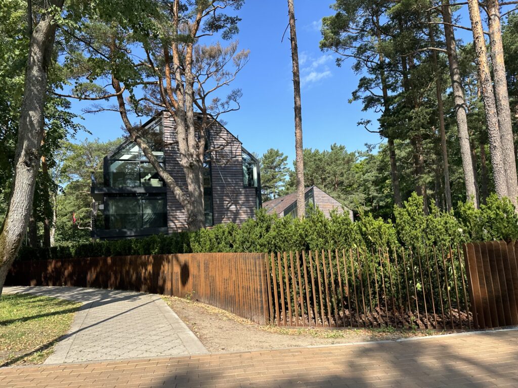 Gedimino g. 2 (Gedimino g. 2) - Multi apartment - construction photos