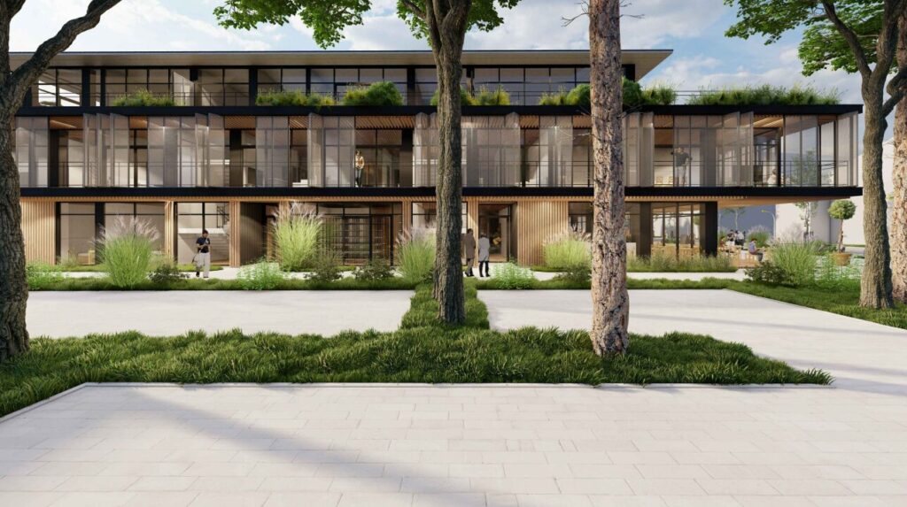 J. Basanavičiaus g. 16 (J. Basanavičiaus g. 16) - Maitinimo įstaiga, Viešbutis - vizualizacija