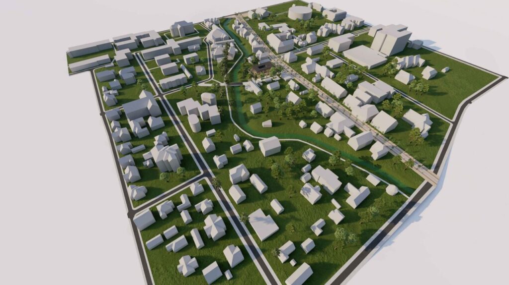 J. Basanavičiaus g. 16 (J. Basanavičiaus g. 16) - Maitinimo įstaiga, Viešbutis - vizualizacija