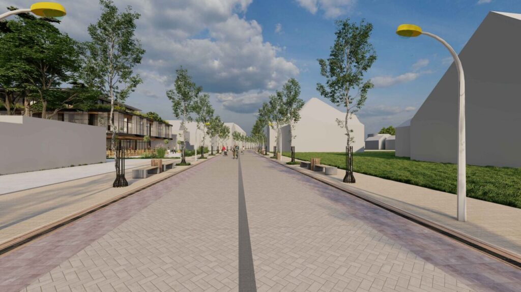 J. Basanavičiaus g. 16 (J. Basanavičiaus g. 16) - Maitinimo įstaiga, Viešbutis - vizualizacija