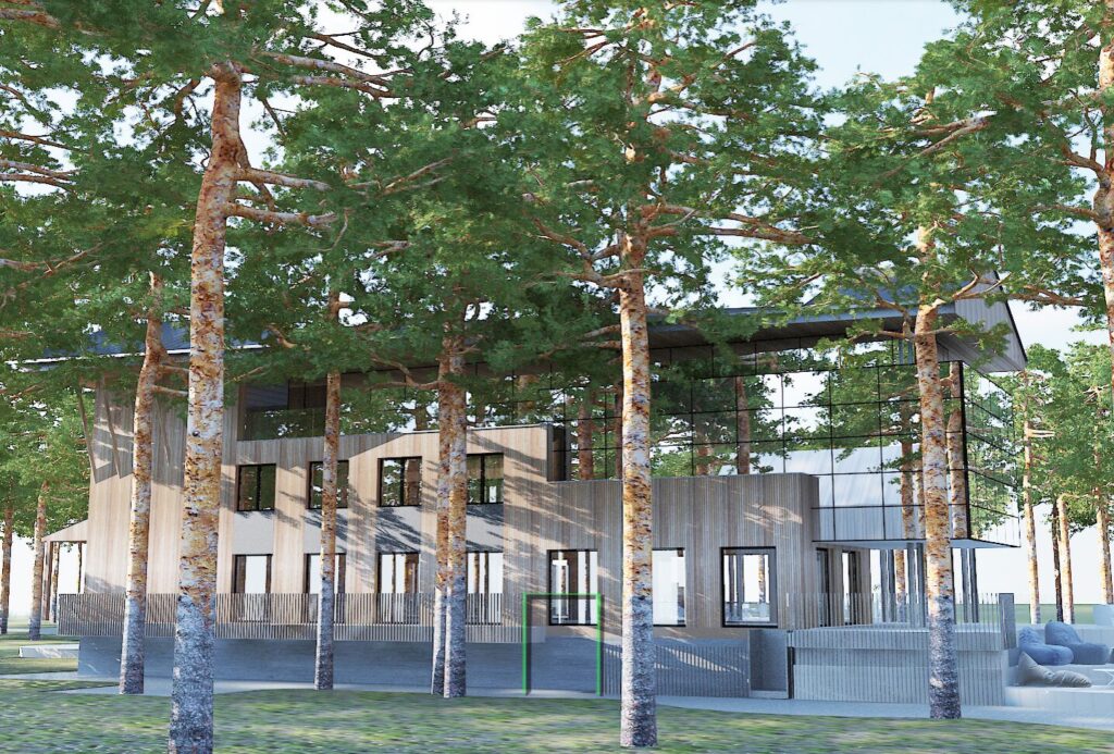 J. Basanavičiaus g. 45 (J. Basanavičiaus g. 45) - Food services - visualization