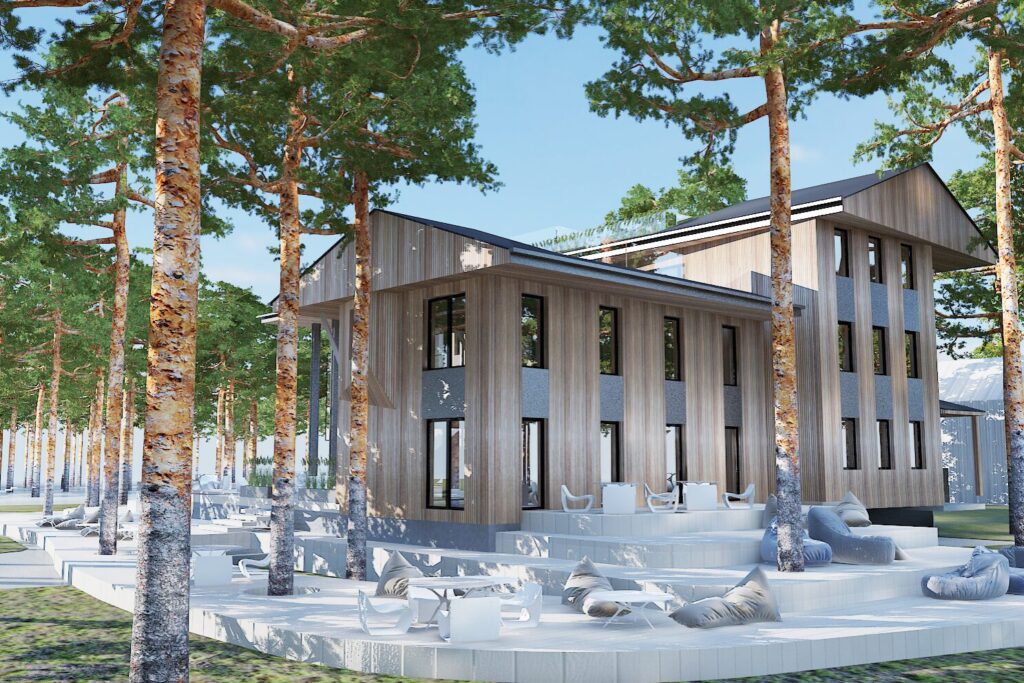 J. Basanavičiaus g. 45 (J. Basanavičiaus g. 45) - Food services - visualization