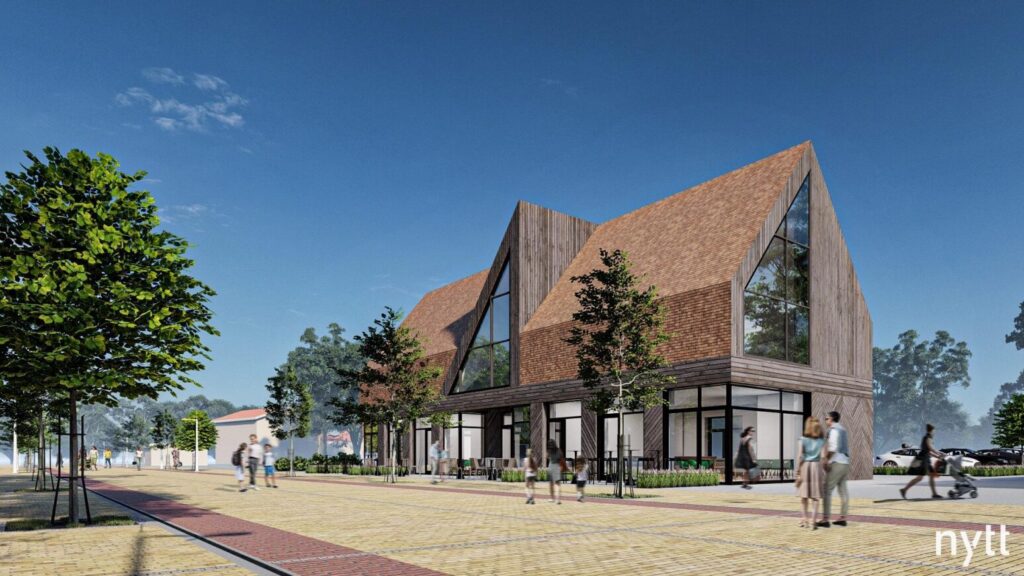 J. Basanavičiaus g. 5 (J. Basanavičiaus g. 5) - Food services - visualization