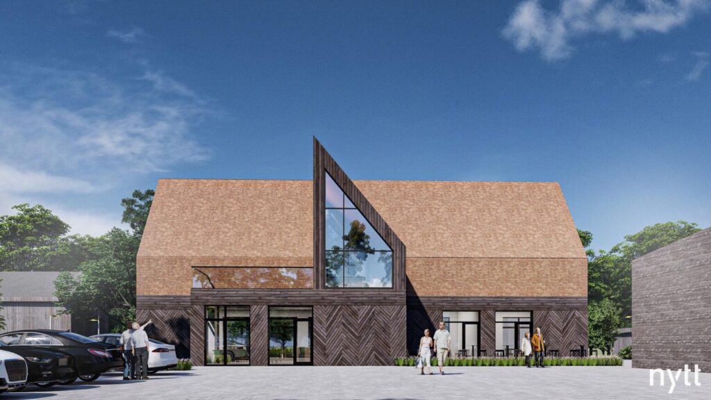 J. Basanavičiaus g. 5 (J. Basanavičiaus g. 5) - Food services - visualization