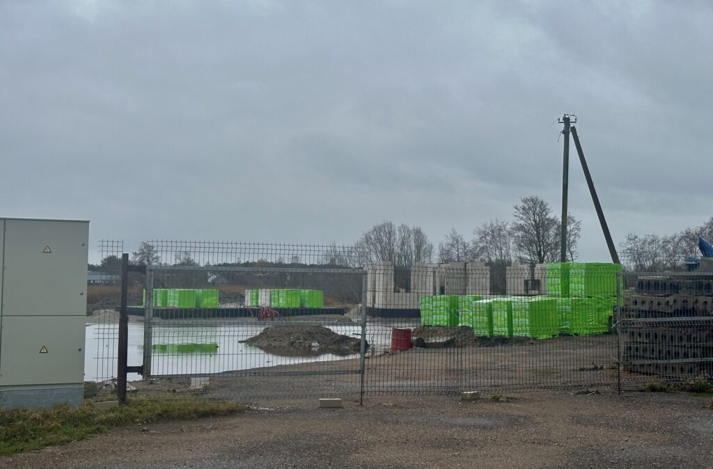 Jonpaparčio g. 4 (Jonpaparčio g. 4) - Sublokuoti namai - statybų nuotraukos