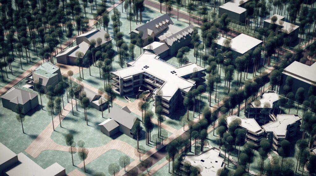 Kęstučio g. 21 (Kęstučio g. 21) - Multi apartment - visualization