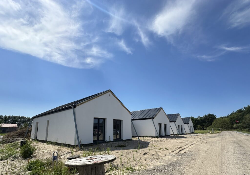 Kuršių tak. 18A (Kuršių tak. 18A) - Private house community - construction photos