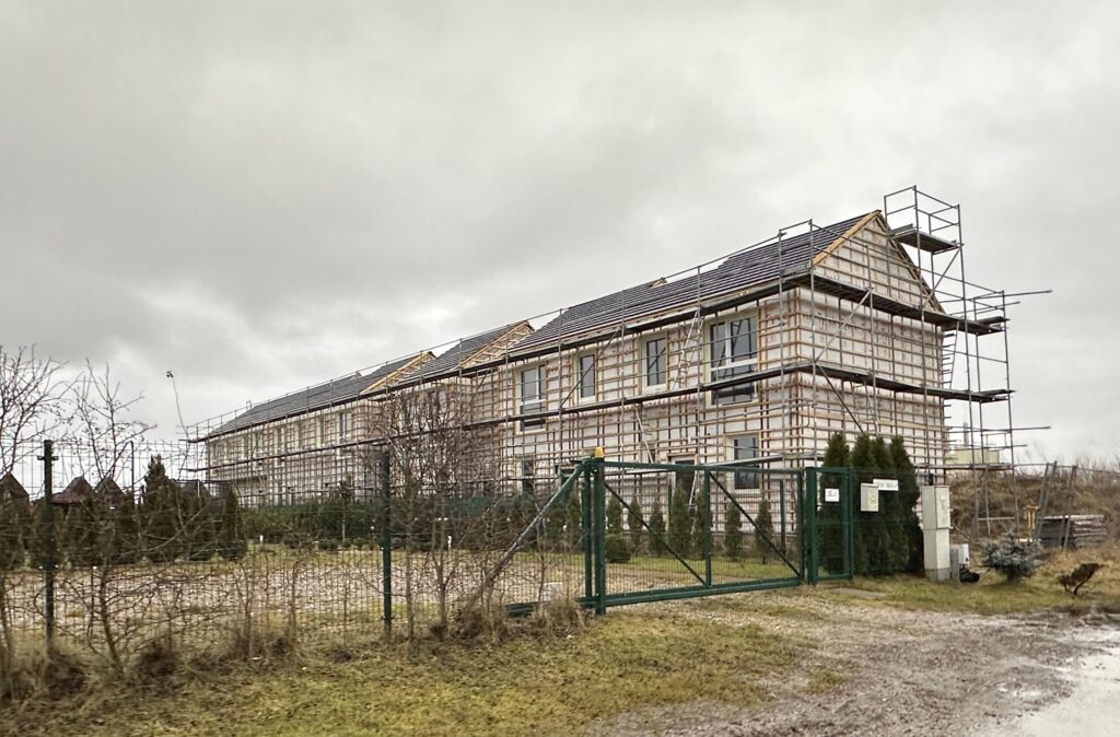 Kuršių tak. 2A (Kuršių tak. 2A) - Daugiabutis - statybų nuotraukos