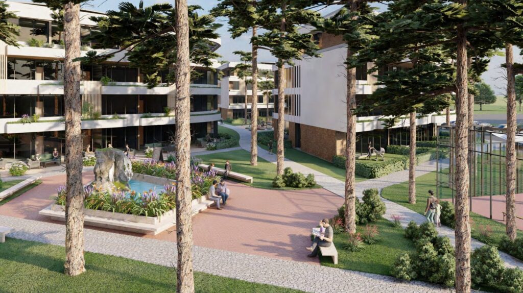 Mokyklos g. 75, 75A, 75B, 75C, 77, 77A, 77B, 77C (Mokyklos g. 75, 75A, 75B, 75C, 77, 77A, 77B, 77C) - Multi apartment - visualization