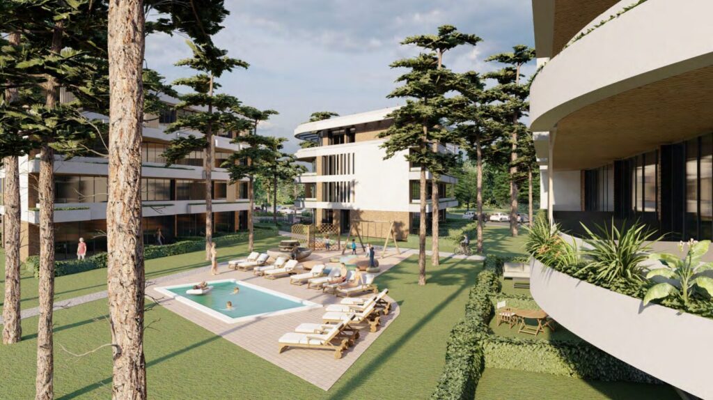 Mokyklos g. 75, 75A, 75B, 75C, 77, 77A, 77B, 77C (Mokyklos g. 75, 75A, 75B, 75C, 77, 77A, 77B, 77C) - Multi apartment - visualization