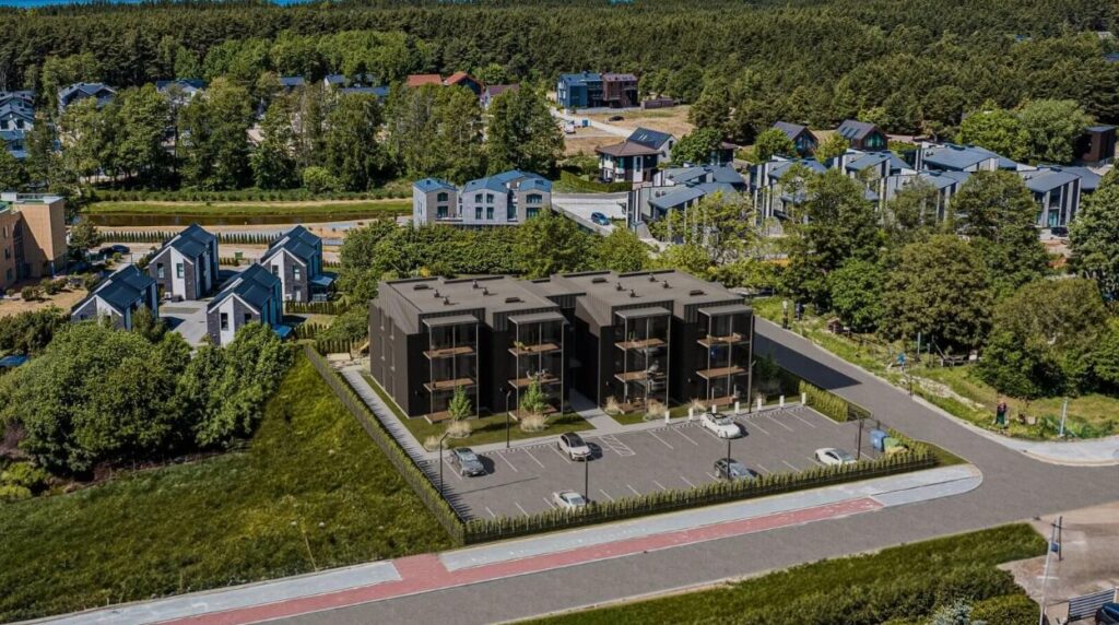 Jūros galia (Sermiesčio g. 27) - Multi apartment - visualization