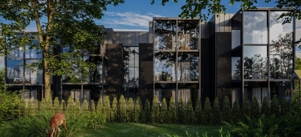 Jūros galia (Sermiesčio g. 27) - Multi apartment - visualization