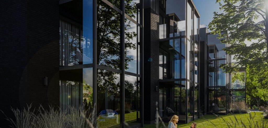 Jūros galia (Sermiesčio g. 27) - Multi apartment - visualization