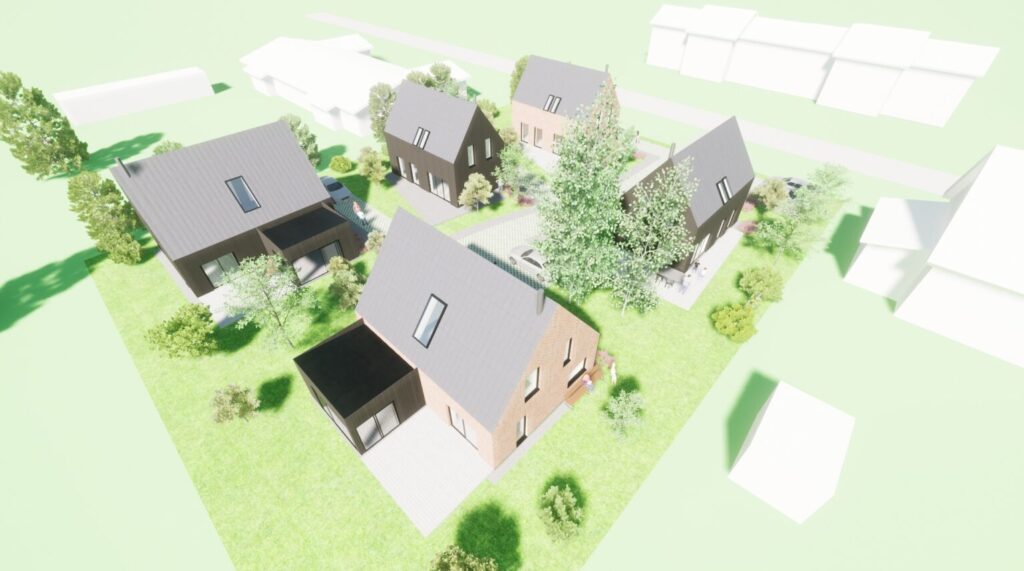 Jotvingių g. 5 (Jotvingių g. 5) - Eramajade rajoon - visuaalne