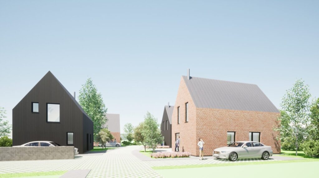 Jotvingių g. 5 (Jotvingių g. 5) - Eramajade rajoon - visuaalne