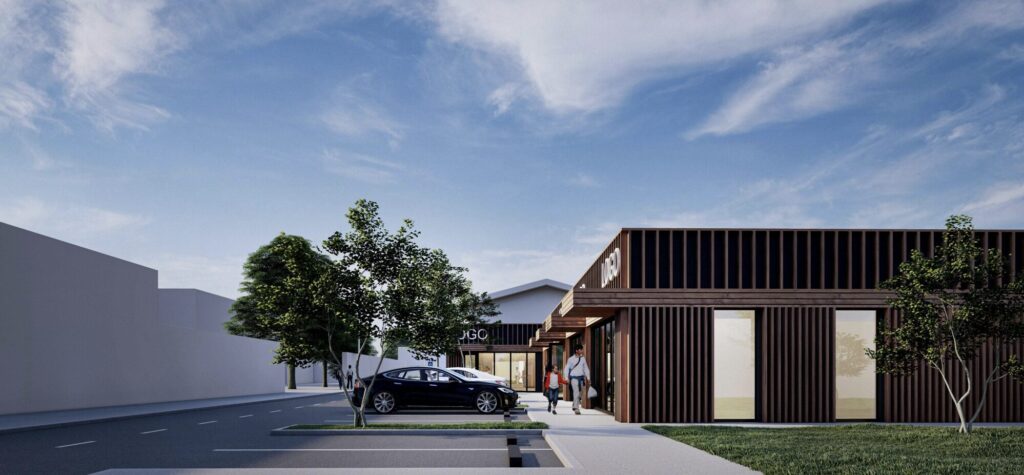 Pirties g. 3 (Pirties g. 3) - Non-food store, Other commercial - visualization