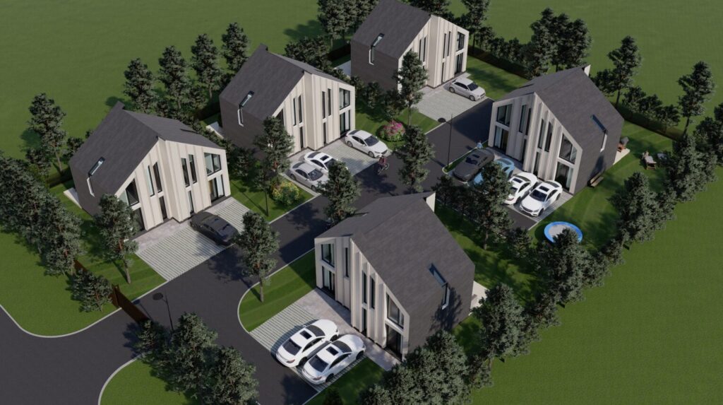 Sergiškių g. 23 (Sergiškių g. 23) - Ridaelamu - visuaalne