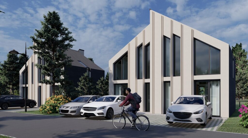 Sergiškių g. 23 (Sergiškių g. 23) - Ridaelamu - visuaalne