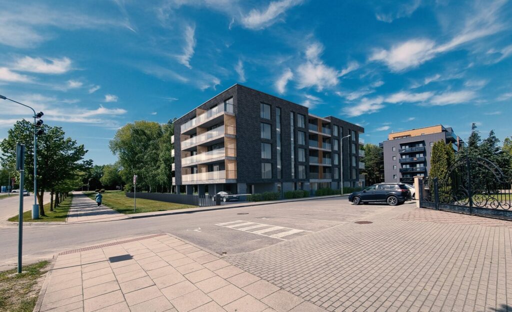 Sodų g. 54 (Sodų g. 54) - Multi apartment - visualization